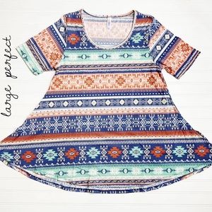 Large Aztec Perfect with Tags